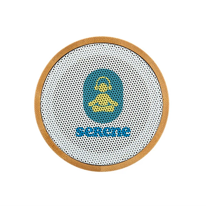 Freedom Bamboo Bluetooth Speaker - image 8