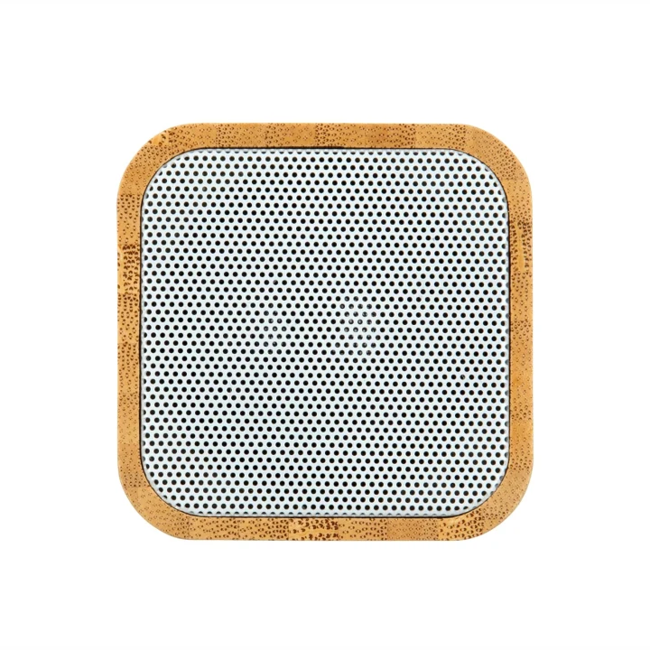 Gig Bamboo Bluetooth Speaker - image 5