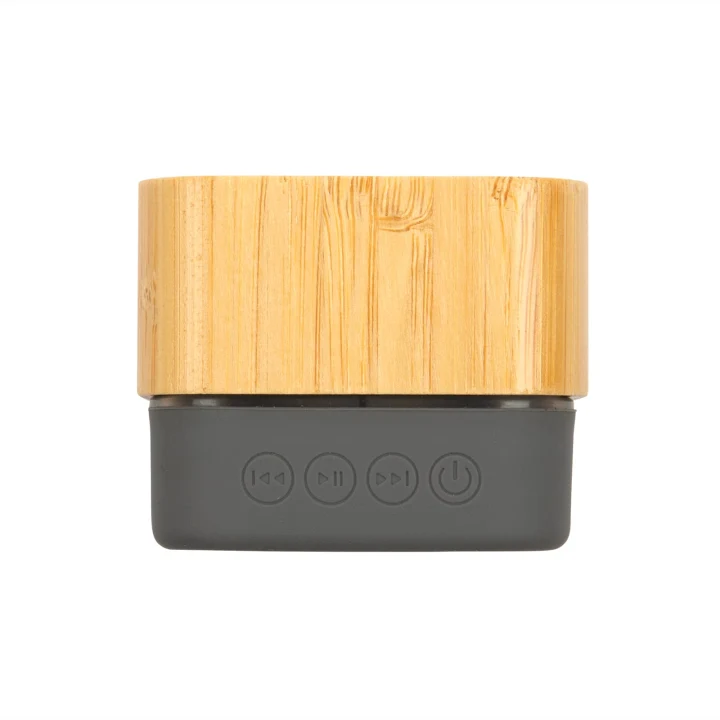 Gig Bamboo Bluetooth Speaker - image 6