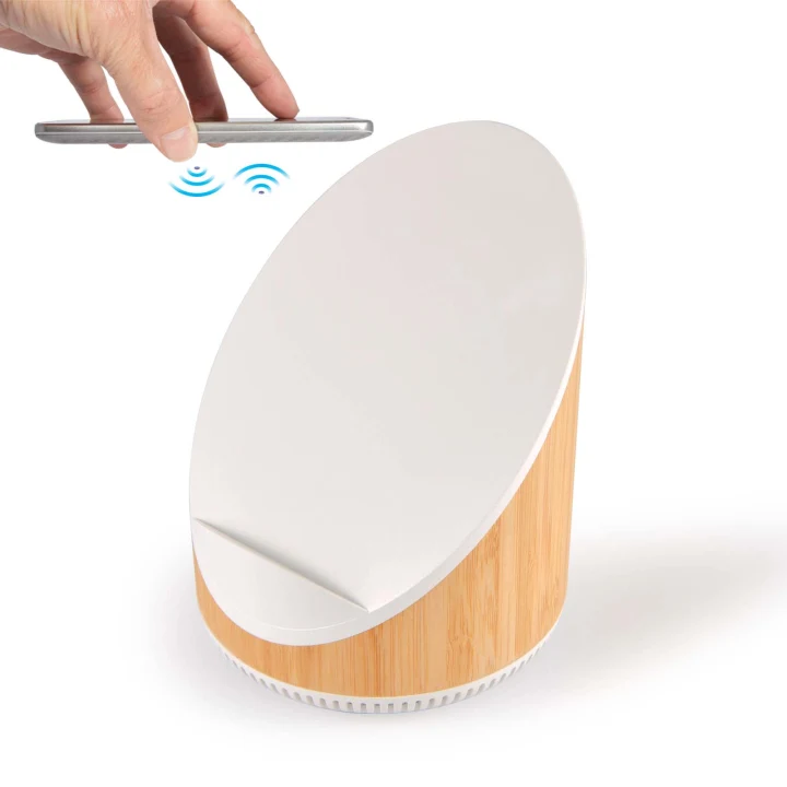 Fresco Speaker & Wireless Charger - image 8