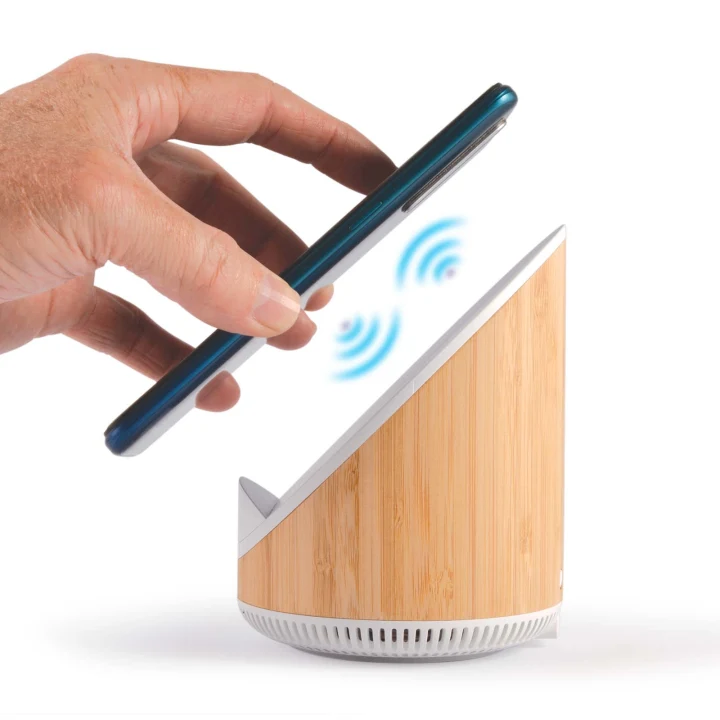 Fresco Speaker & Wireless Charger - image 4