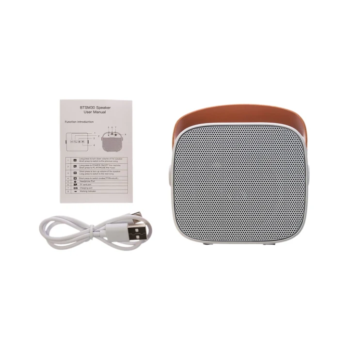 Boombox Mini Speaker - image 11