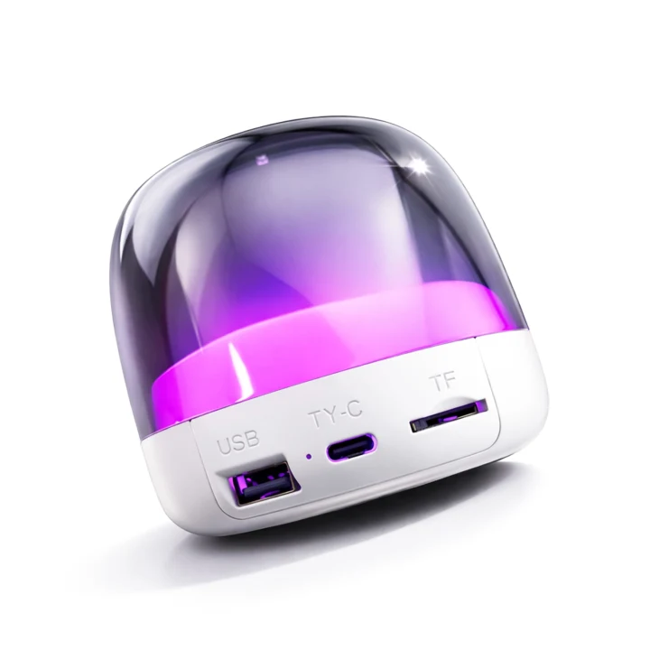 Dazzle RGB Speaker - image 7