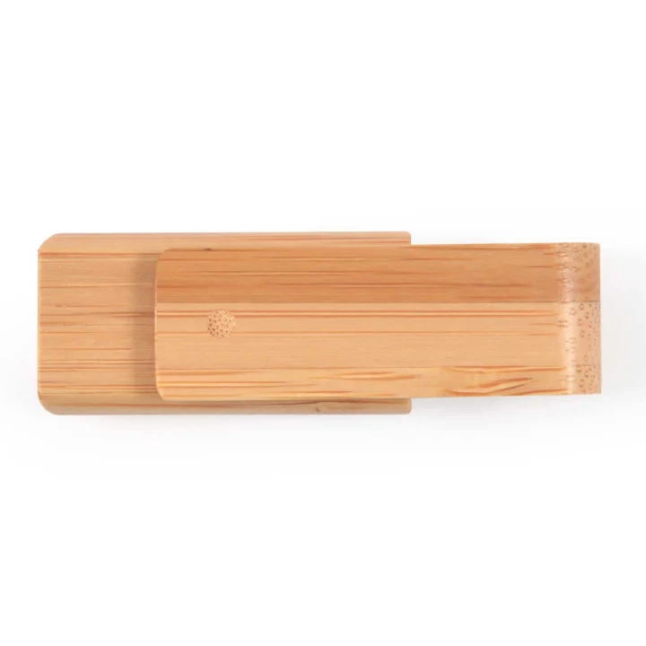 Bamboo USB Flash Drive - image 4