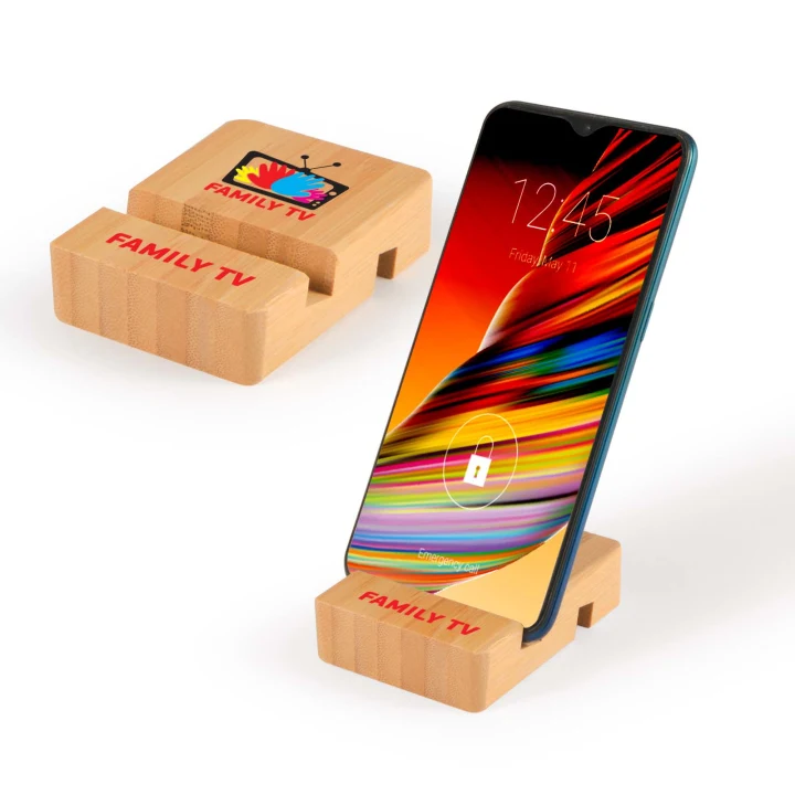 Rascal Bamboo Tablet & Phone Stand - image 1