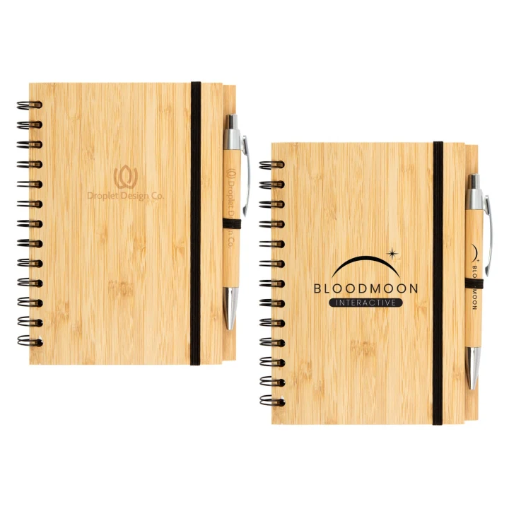 Amazon Bamboo Notebook - image 1