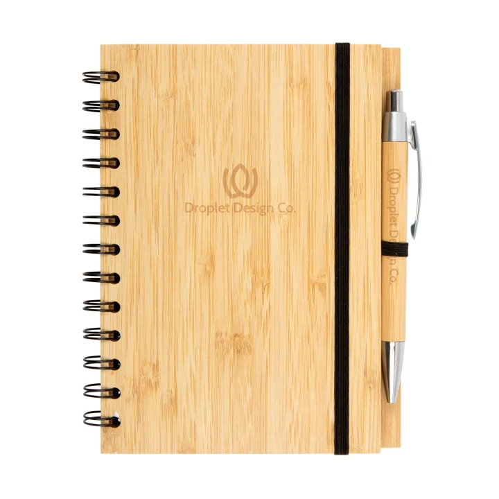 Amazon Bamboo Notebook - image 4