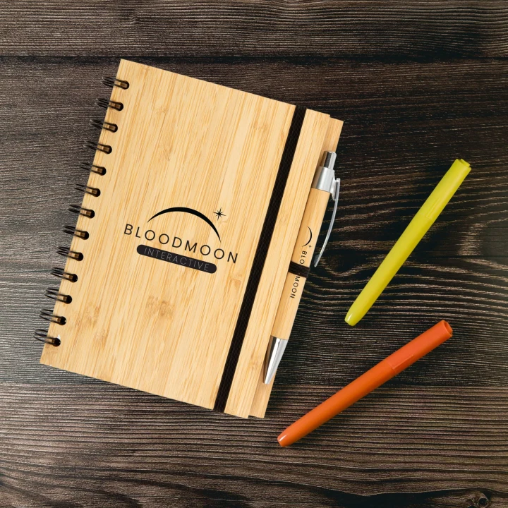 Amazon Bamboo Notebook - image 2