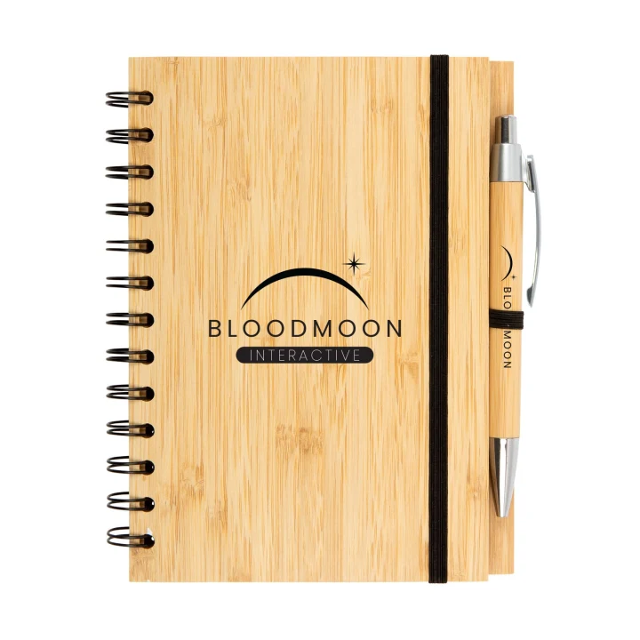 Amazon Bamboo Notebook - image 3