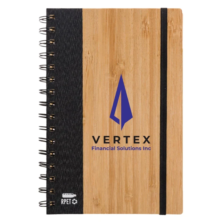 Pacifica Spiral A5 Notebook - image 9