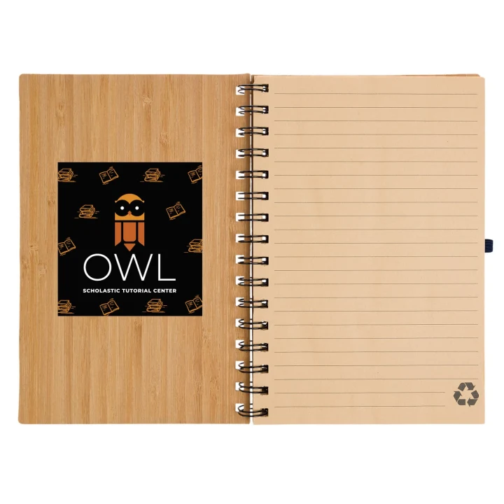 Pacifica Spiral A5 Notebook - image 10