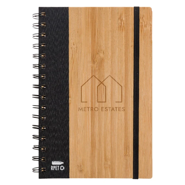 Pacifica Spiral A5 Notebook - image 11