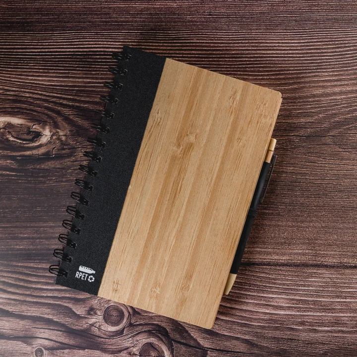 Pacifica Spiral A5 Notebook - image 8