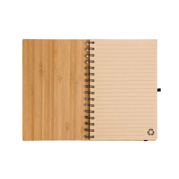 Pacifica Spiral A5 Notebook - image 3