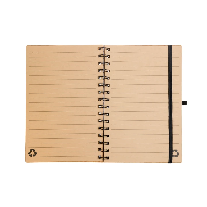 Pacifica Spiral A5 Notebook - image 4