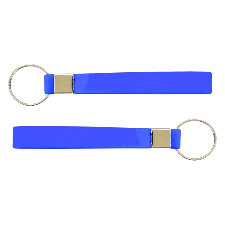 Silicone Strap Keytag - image 5