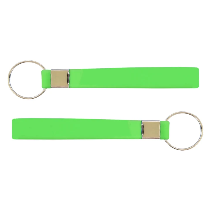 Silicone Strap Keytag - image 3