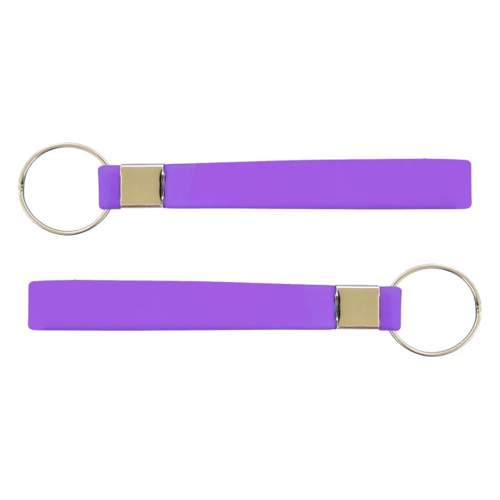 Silicone Strap Keytag - image 4