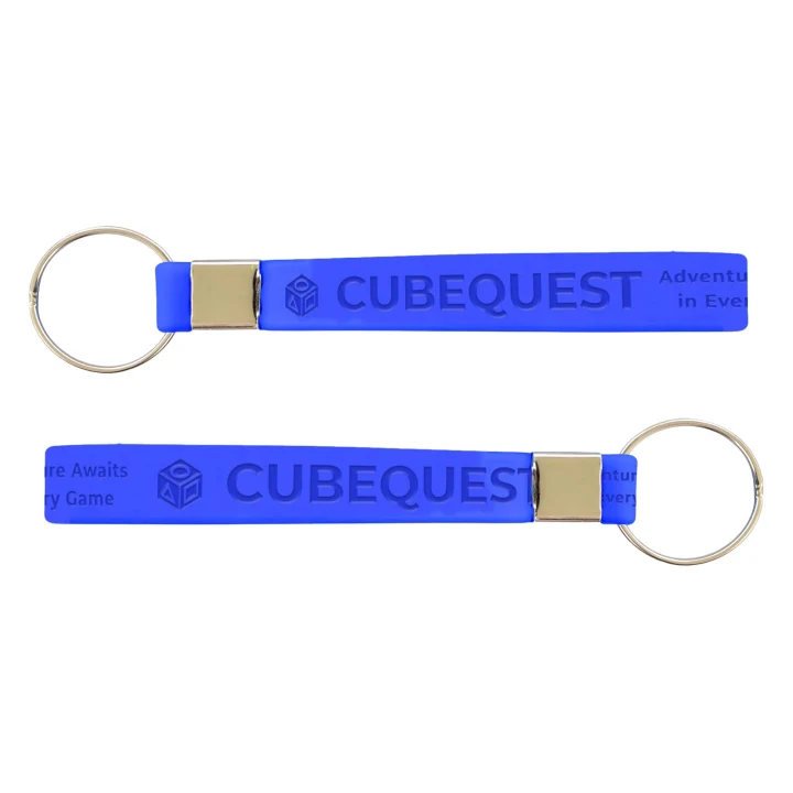 Silicone Strap Keytag - image 8