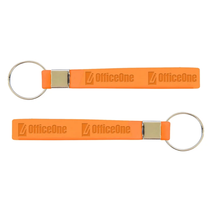 Silicone Strap Keytag - image 9