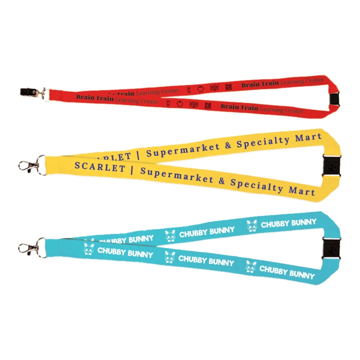 Artemis Woven Lanyard - image 1
