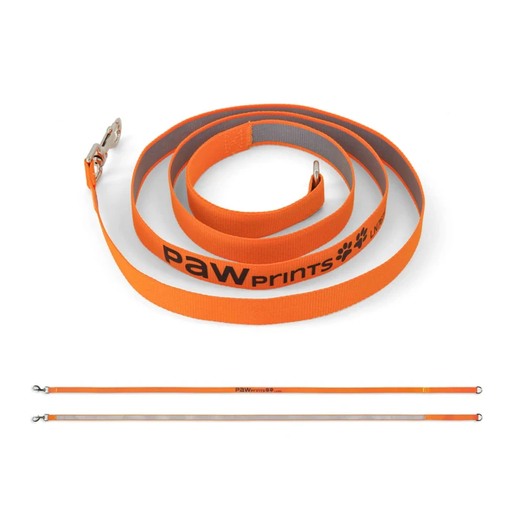 Printed Dog Lead - image 1