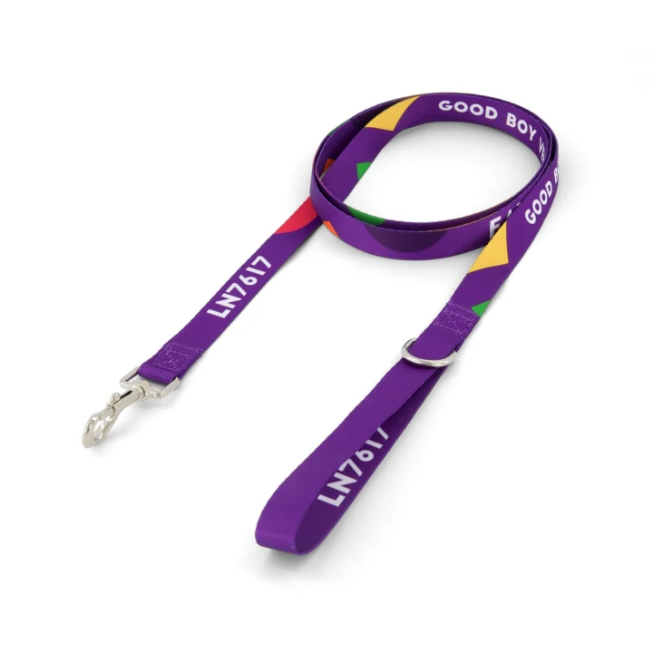 Sublimated Dog Lead - image 1