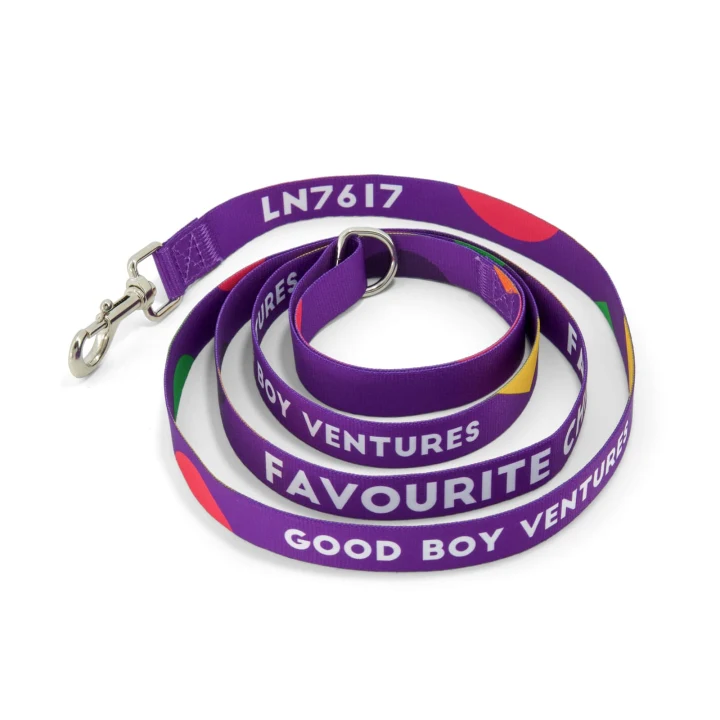 Sublimated Dog Lead - image 5