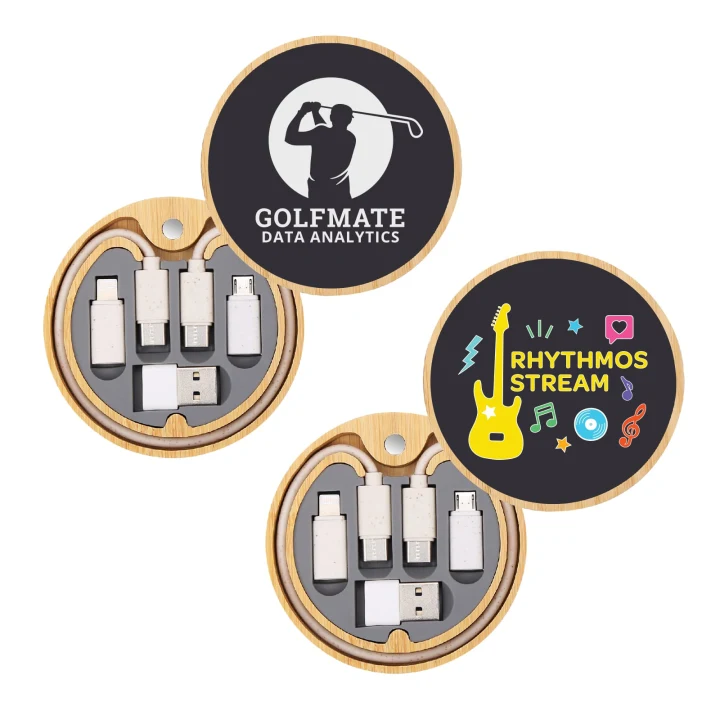 Reveal Inductive Circle Charger Set - image 1