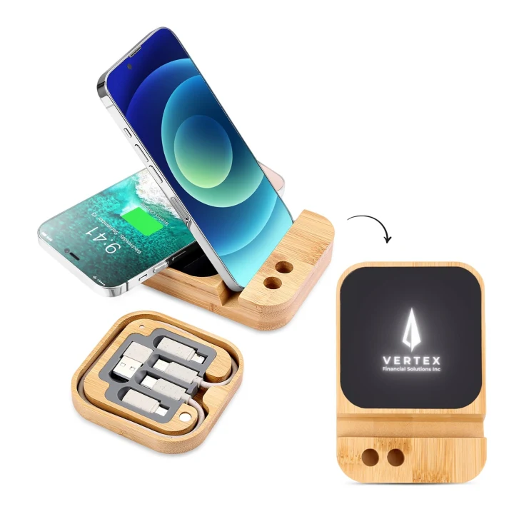Wander Wireless Charger Set - image 4