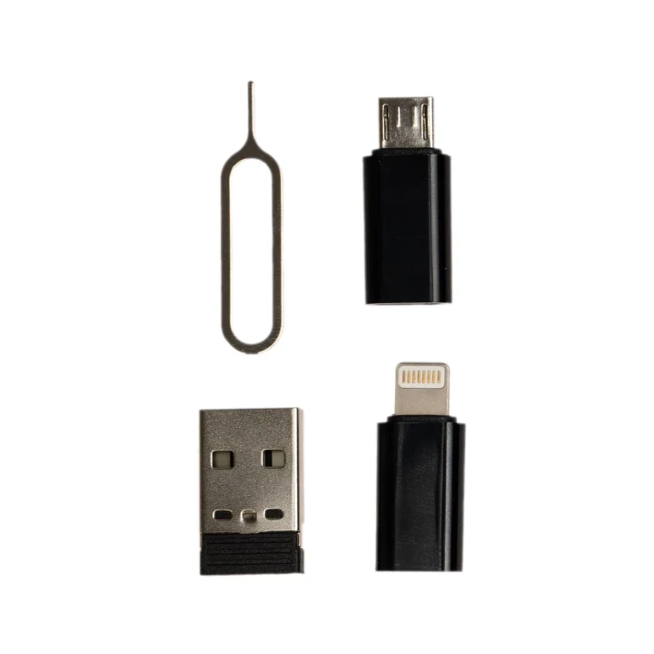 PowerFlex Retractable Cable Set - image 12