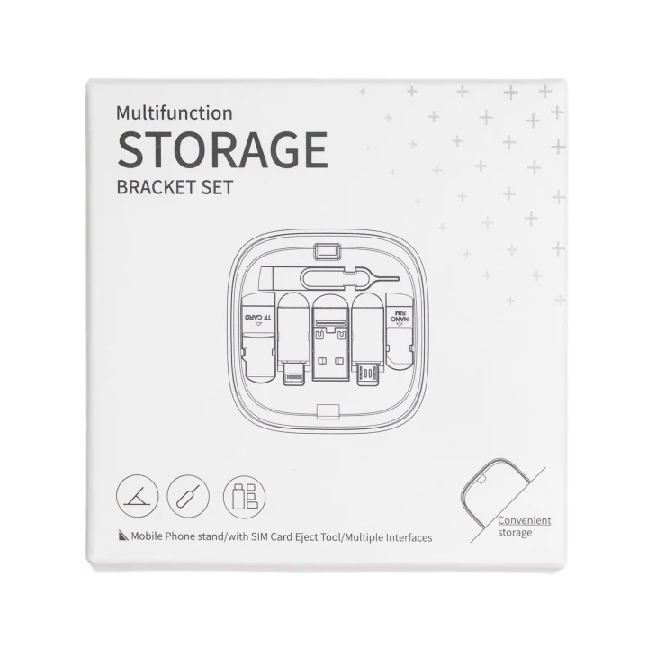 PowerFlex Retractable Cable Set - image 2