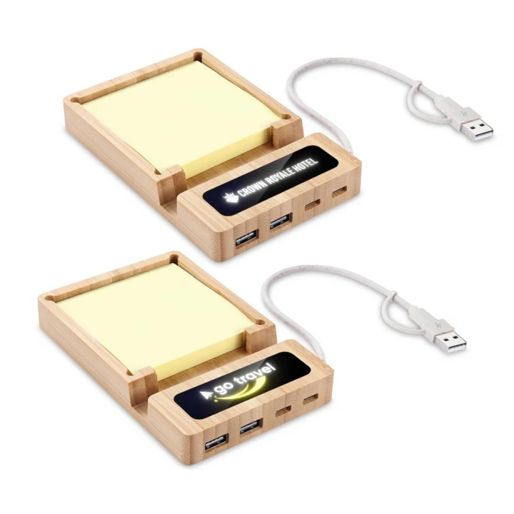 Lumos USB & Note Hub - image 1
