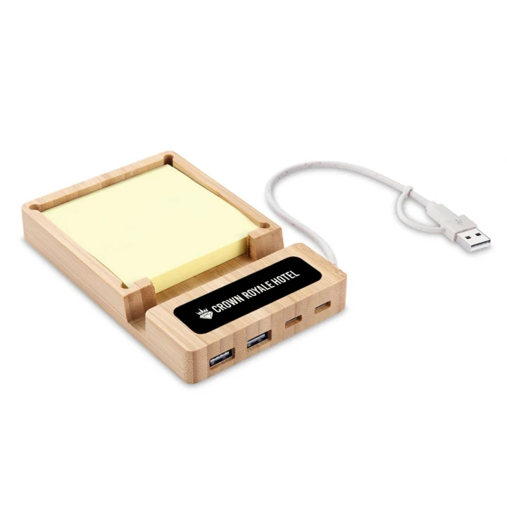Lumos USB & Note Hub - image 2