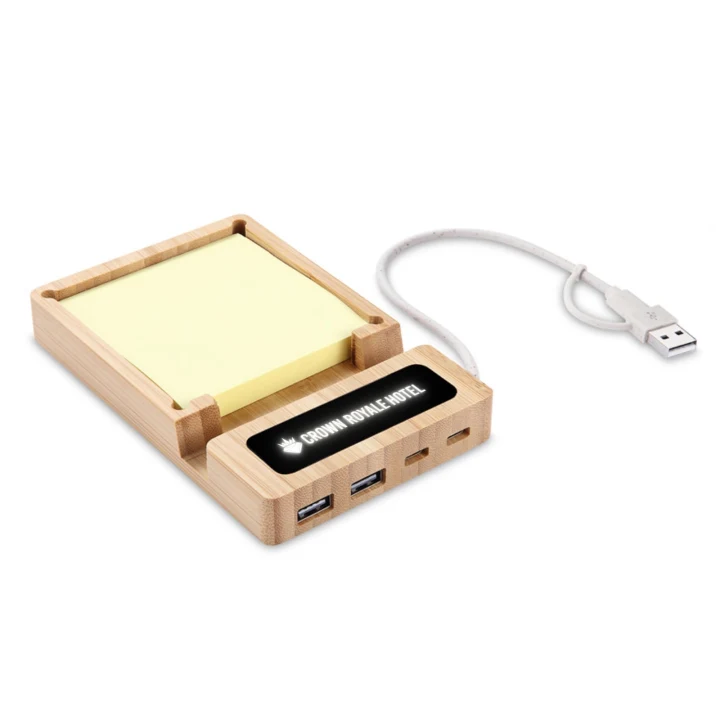 Lumos USB & Note Hub - image 4