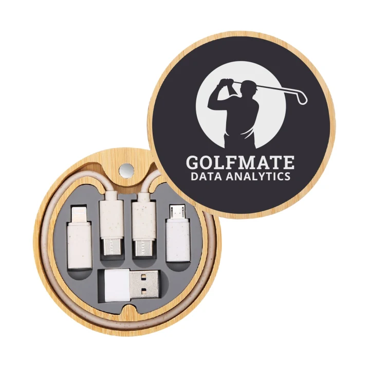 Reveal Inductive Circle Charger Set - image 4