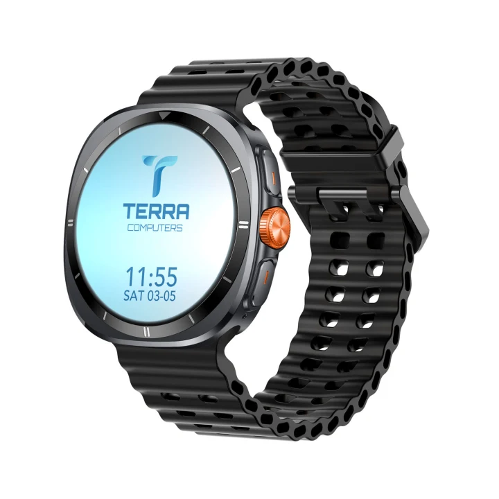 Logo Smart Watch - image 1