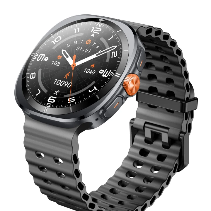Logo Smart Watch - image 5