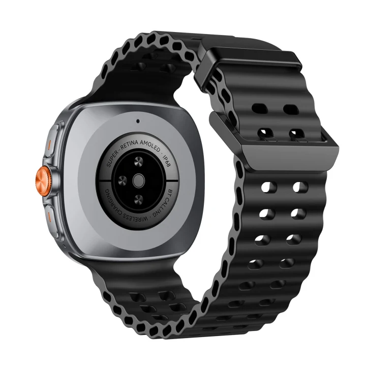 Logo Smart Watch - image 6