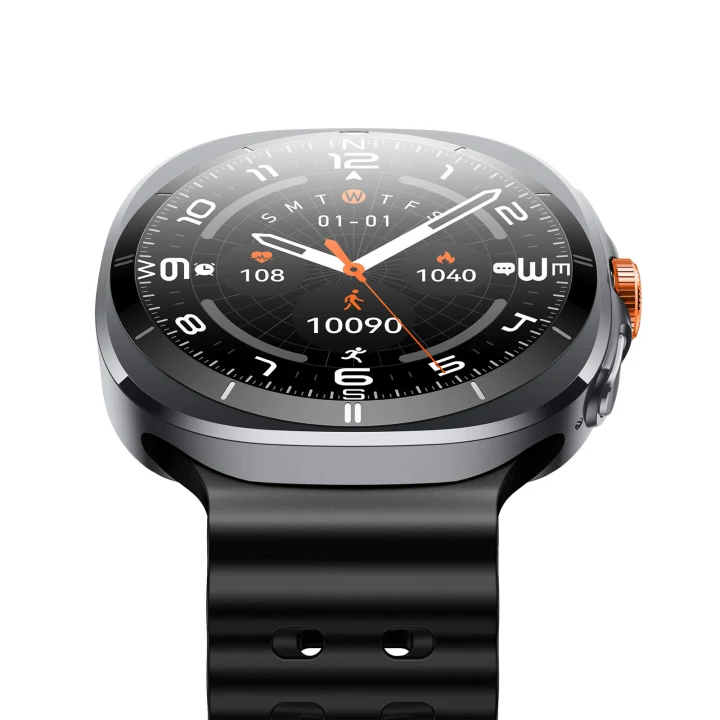 Logo Smart Watch - image 9