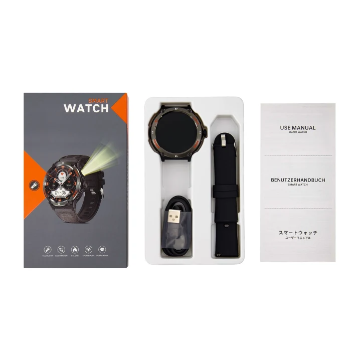 Vanquish Smart Watch - image 4