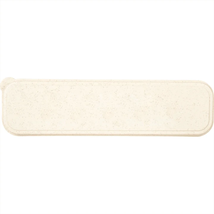 Bamboo Fibre Cutlery Set - image 4