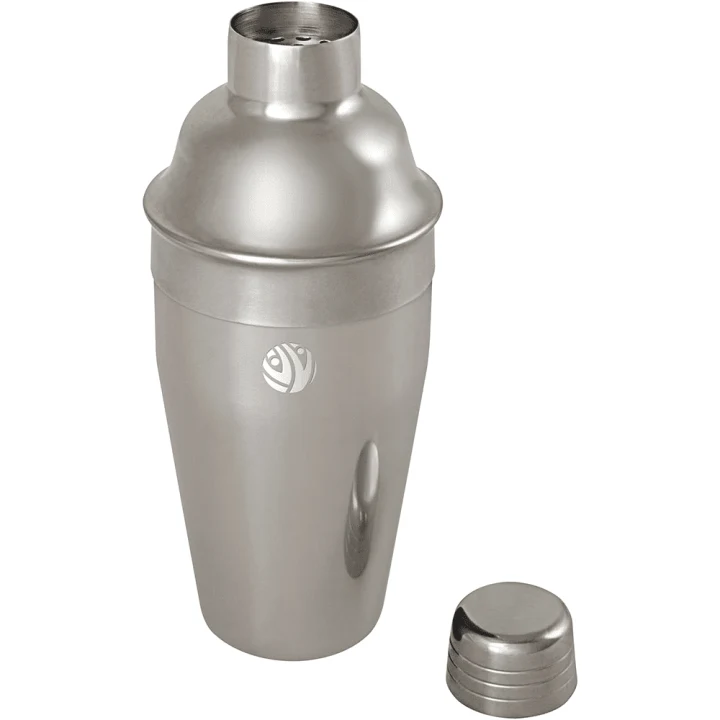 Seasons Gaudie Recycled Stainless Steel Cocktail Shaker - image 6