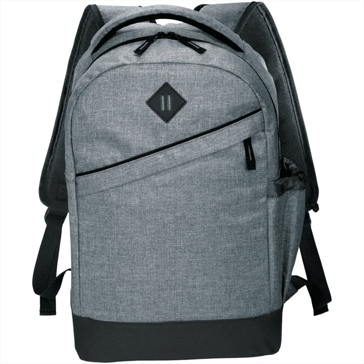 Graphite Slim 15" 17L Laptop Backpack - image 1