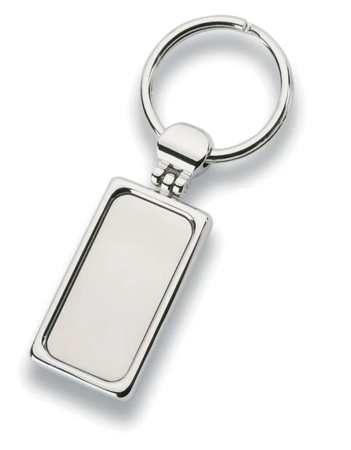Metal Keyring - image 1