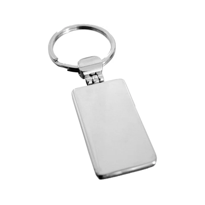 Metal Keyring - image 2