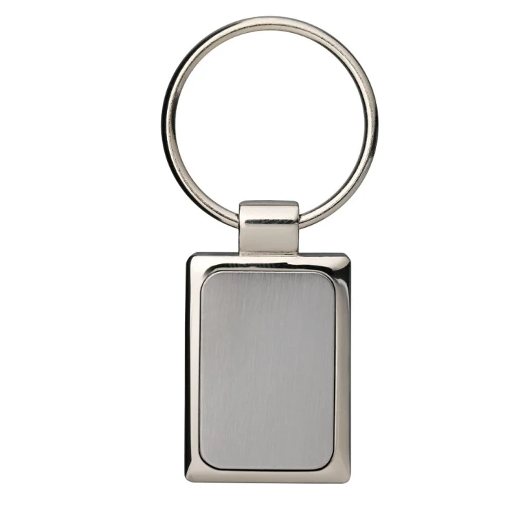 Rectangle Keyring - image 2