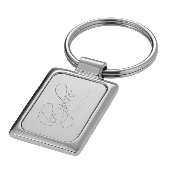 Rectangle Keyring - image 4