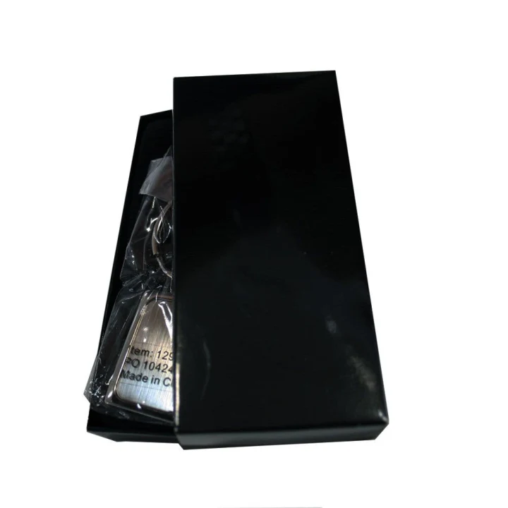 Rectangle Keyring - image 5