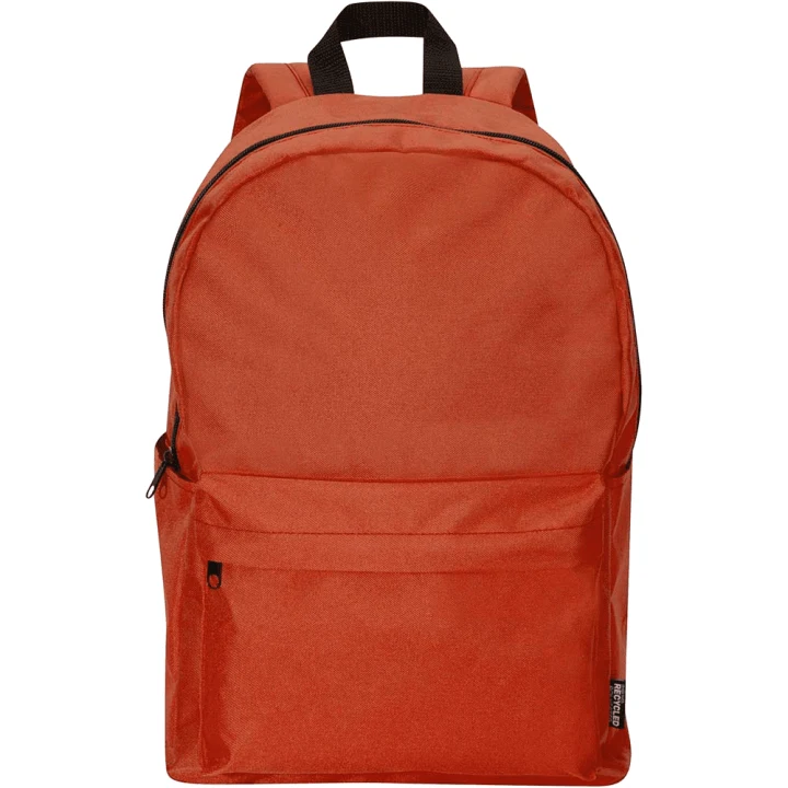 Byron 14" GRS Recycled City Laptop Backpack 16L - image 13